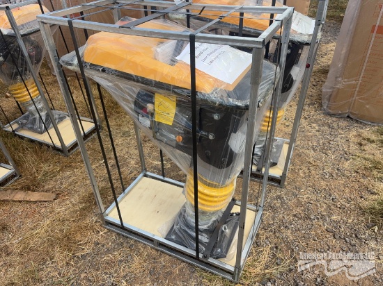 Aboss Rm80 Gas Powered Jumping Jack Tamper