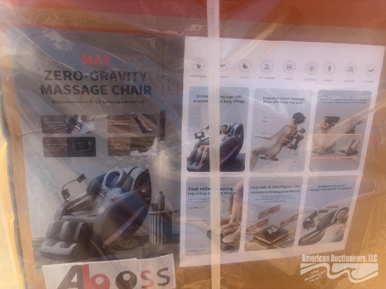 Aboss May Zero Gravity Massage Chair