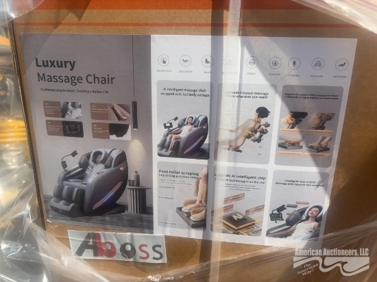 Aboss May Zero Gravity Massage Chair