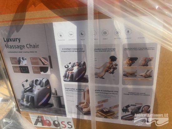 Aboss May Zero Gravity Massage Chair