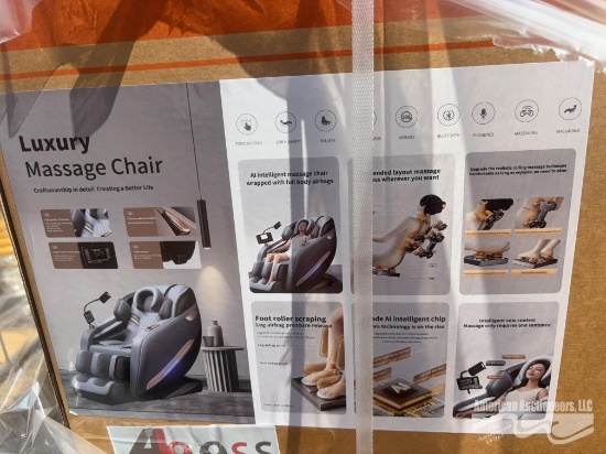 Aboss May Zero Gravity Massage Chair