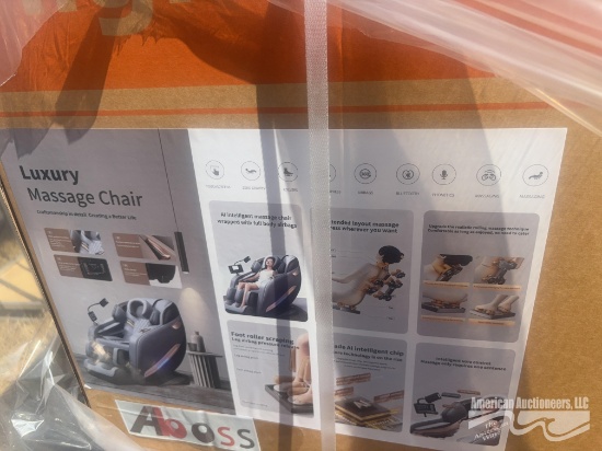 Aboss May Zero Gravity Massage Chair