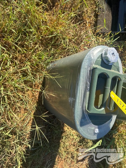 Metal Gas Can