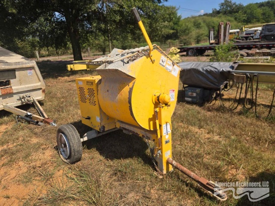 Stow Gas Powered Concrete Meter