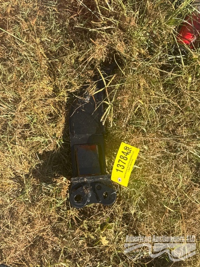Mini Excavator Ripper Shank