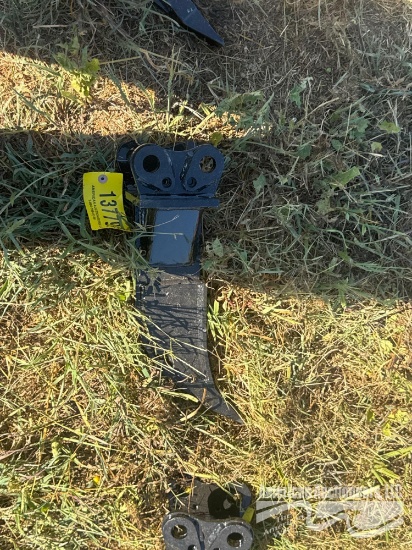 Mini Excavator Ripper Shank