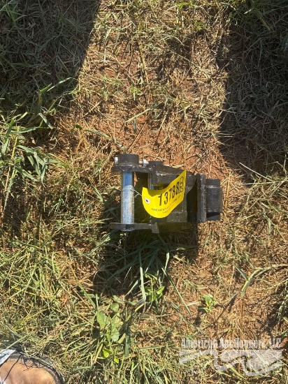 Mini Excavator Quick Attach Coupling