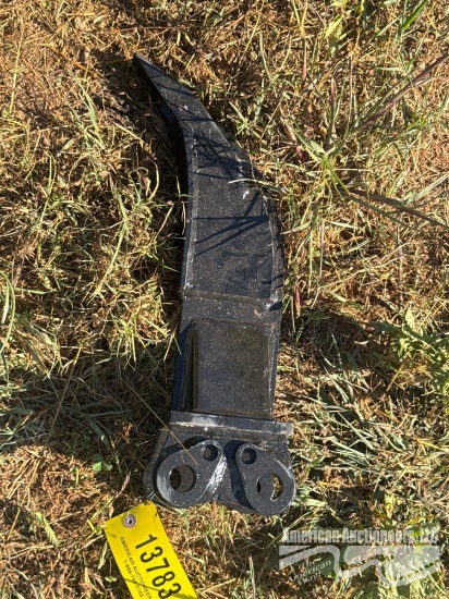 Mini Excavator Ripper Shank