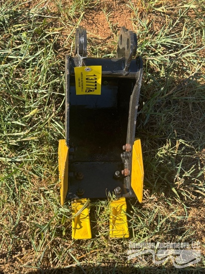 7" Mini Excavator Bkt