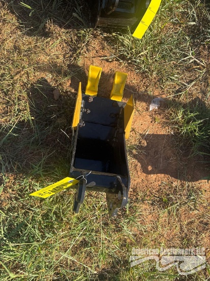 7" Mini Excavator Bkt