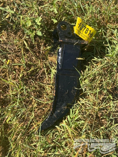Mini Excavator Ripper Shank