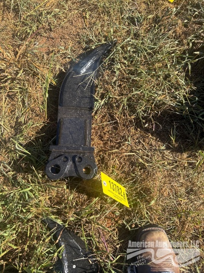 Mini Excavator Ripper Shank