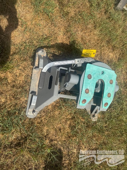 Bw Rvb3700 5th Wheel Hitch