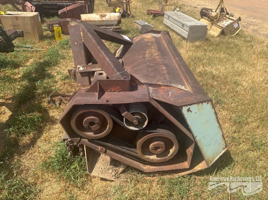 Pto Driver 5ft Flail Mower
