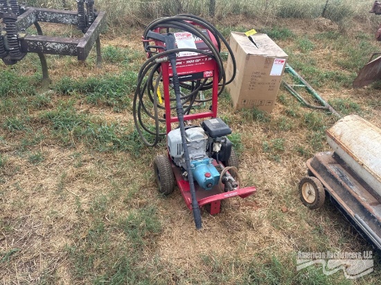 Honda Gc160 Motor For Pressure Washer