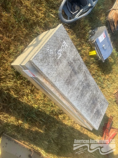 5ft Aluminum Tool Box