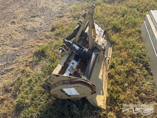 Land Pride Tiller