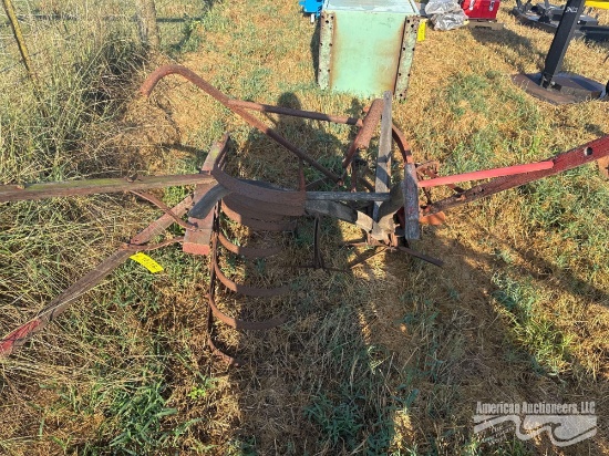 (4) Plows