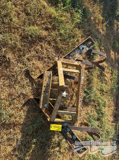 Gill Manufacturing Co Plow