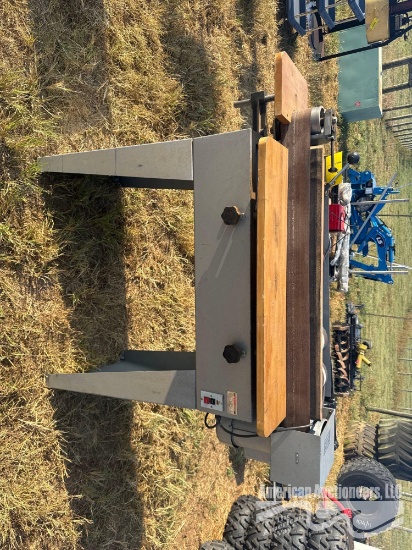 Belt Sander With Belts