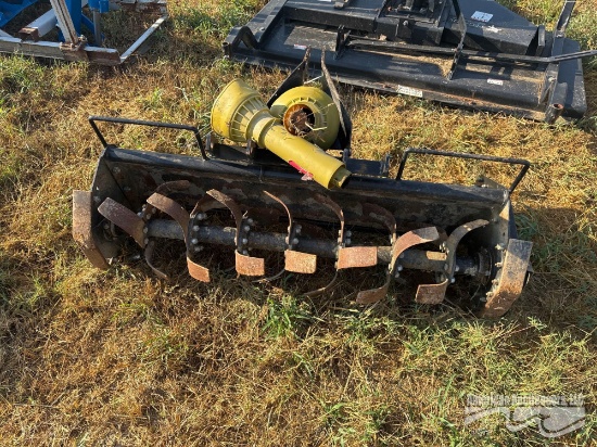 Pegasus Tl-125 4ft Rotary Tiller