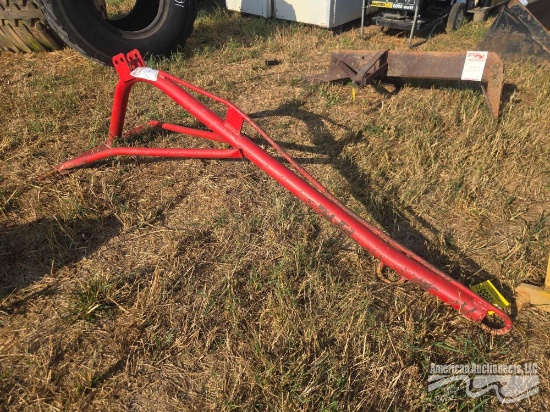 3pth Boom Pole