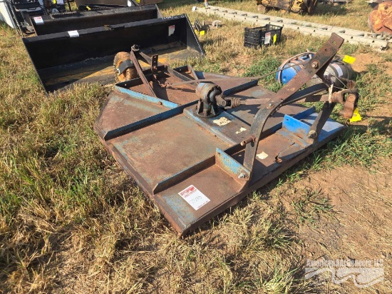 Ford 3pth 5ft Rotary Mower