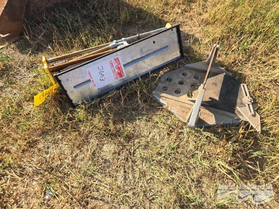 (3) Tile Cutters