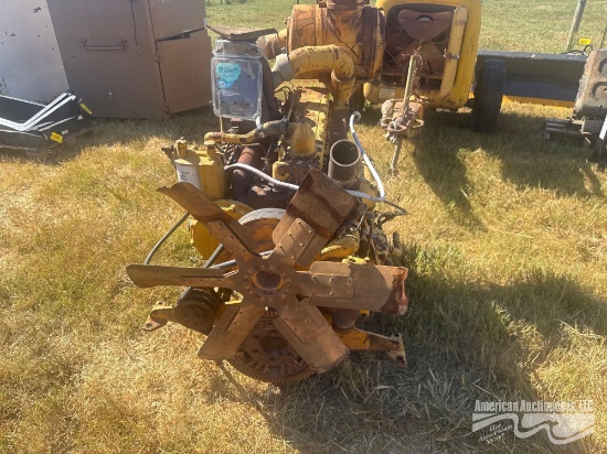3306 Cat Engine