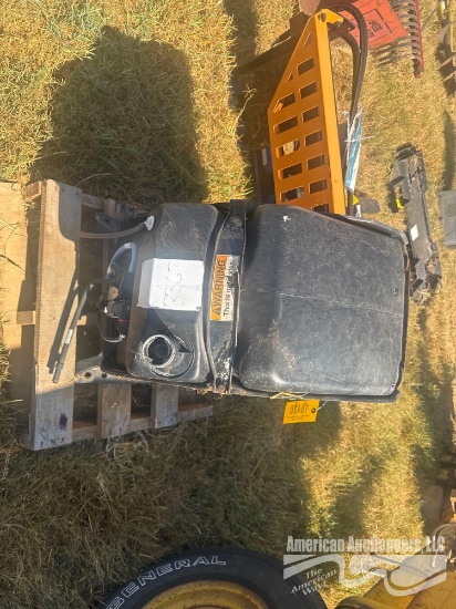 Freightliner Fuel Tank