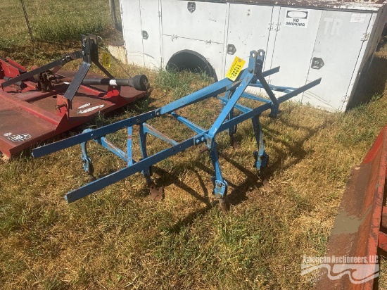 3PTH 7FT ALL PURPOSE CHISEL PLOW