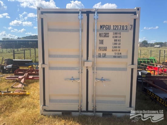 11 1/2ft Storage Container