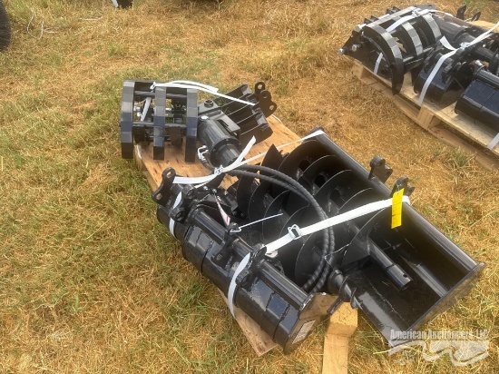 Agrotk 12ex-Ata Mini Excavator Attach Set