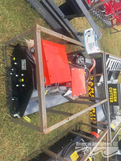 Agrotk Exflm115 Excavator Brush Flail Mower