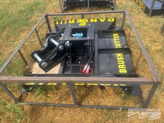 Agt Exrc54 54" Excavator Brush Cutter