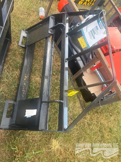 Agt Saii100 Quick Attach 4' Pallet Forks & Mast
