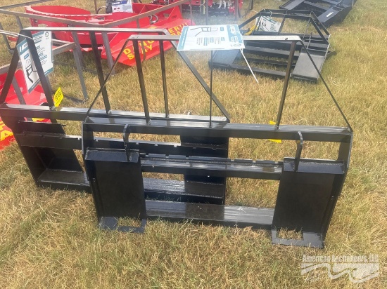 Agt Saii100 Quick Attach 4' Pallet Forks & Mast