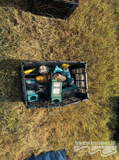 Cordless Tools