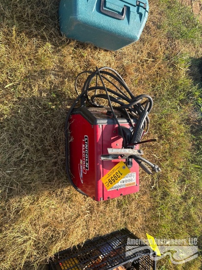 Lincoln Electric Sp-135 Plus Mig Welder