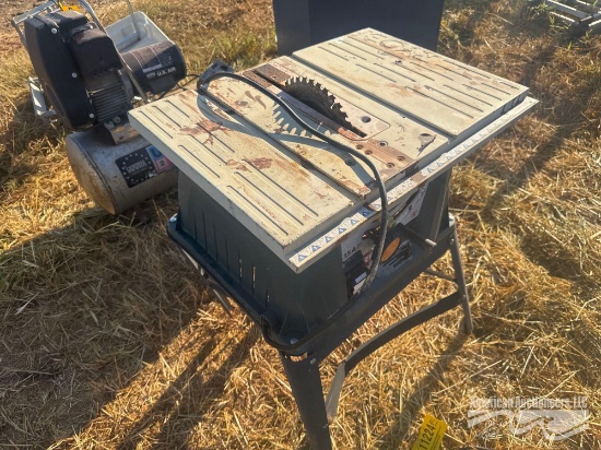 3 Table Saws