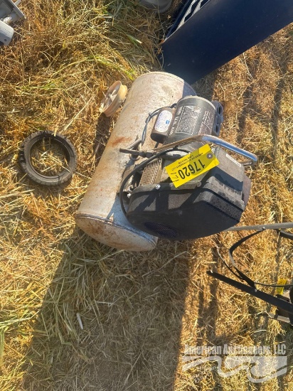 Cambels Hausfeld 2hp Air Compressor
