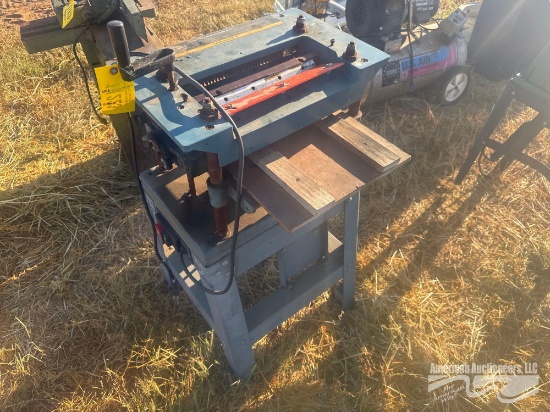 Jet Planer