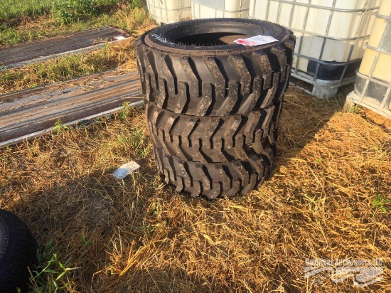 SET OF 3 10-16.5 ASCENSO S. S. TIRES