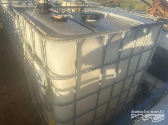 Approx 250 Gallon 1 Bc Tote