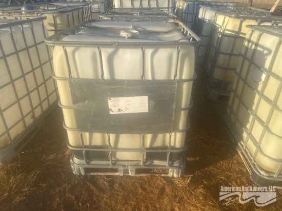 Approx 250 Gallon 1 Bc Tote