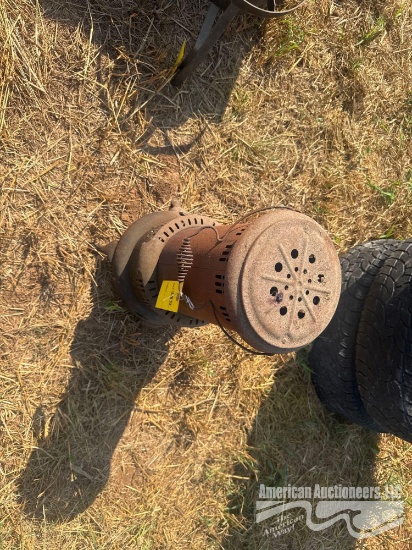 Oil Heater
