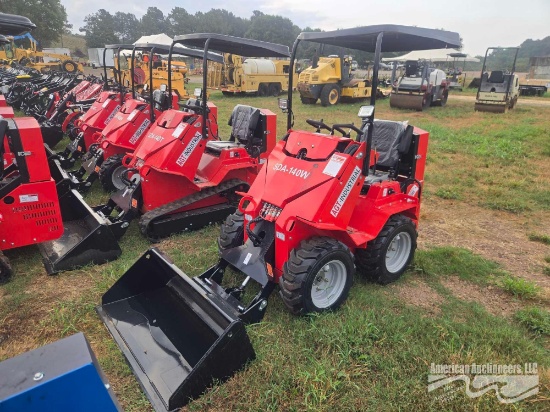2026 Agt Sda-140w Rubber Tire Loader
