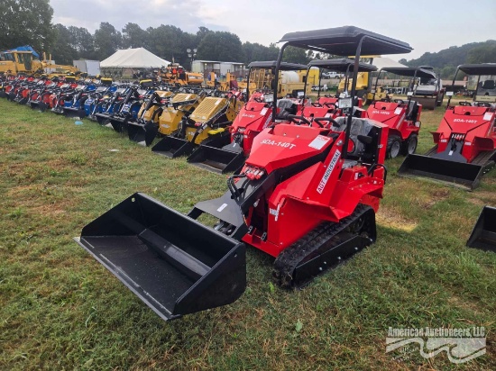 2026 Agt Sda-140t Mini S.S