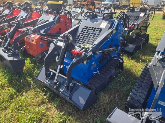 2026 Zjg Zj 380 Mini Skid Steer