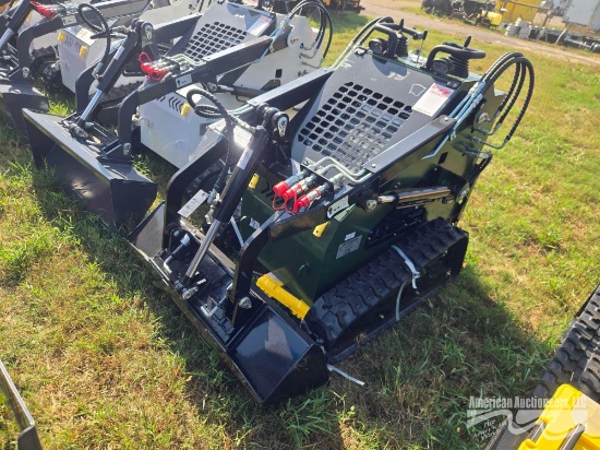 2026 Zjg Zj 380 Mini Skid Steer